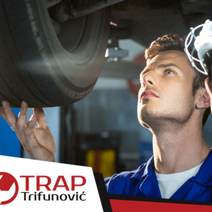 SERVIS TRIFUNOVIC AUTO – Kragujevac