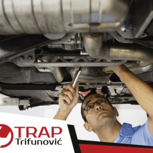 SERVIS TRIFUNOVIC AUTO – Kragujevac