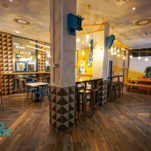 Restoran BAKINO DVORIŠTE – Novi Sad