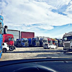 Medjunarodna špedicija i transport Šarčević CO Vrbas