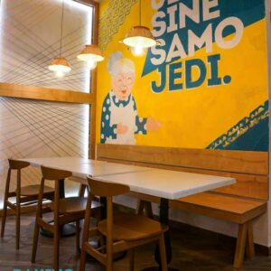 Restoran BAKINO DVORIŠTE – Novi Sad