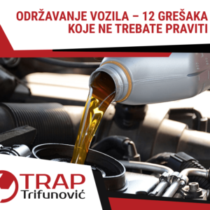 SERVIS TRIFUNOVIC AUTO – Kragujevac