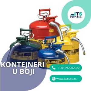 Bezbednost i zdravlje na radu ITS CORP Indjija
