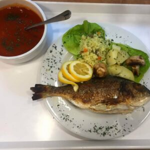 Restoran BAKINO DVORIŠTE – Novi Sad
