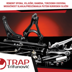 SERVIS TRIFUNOVIC AUTO – Kragujevac