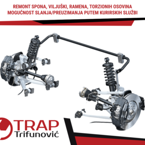 SERVIS TRIFUNOVIC AUTO – Kragujevac
