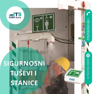 Bezbednost i zdravlje na radu ITS CORP Indjija