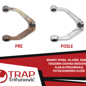 SERVIS TRIFUNOVIC AUTO – Kragujevac