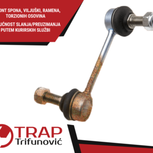 SERVIS TRIFUNOVIC AUTO – Kragujevac