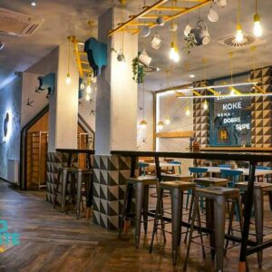 Restoran BAKINO DVORIŠTE – Novi Sad