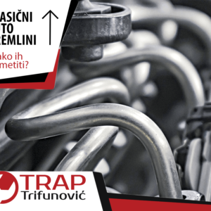 SERVIS TRIFUNOVIC AUTO – Kragujevac