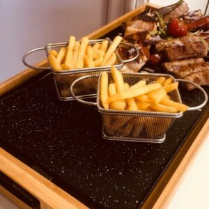 Vila El Barco – Apartmani i restoran Srebrno jezero