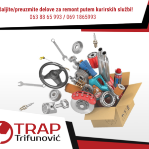 SERVIS TRIFUNOVIC AUTO – Kragujevac