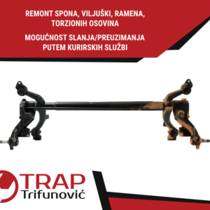 SERVIS TRIFUNOVIC AUTO – Kragujevac
