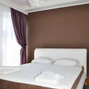Vila El Barco – Apartmani i restoran Srebrno jezero