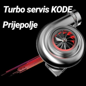 Turbo servis Kode – Prijepolje