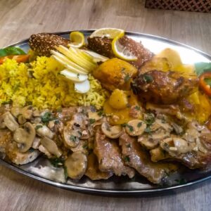 Restoran BAKINO DVORIŠTE – Novi Sad