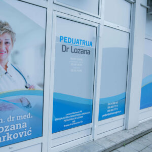 PEDIJATRIJA DR LOZANA – Niš