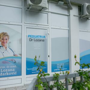 PEDIJATRIJA DR LOZANA – Niš