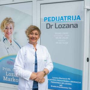 PEDIJATRIJA DR LOZANA – Niš