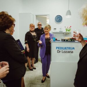 PEDIJATRIJA DR LOZANA – Niš