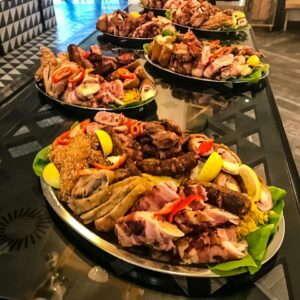 Restoran BAKINO DVORIŠTE – Novi Sad