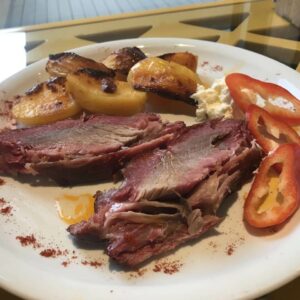 Restoran BAKINO DVORIŠTE – Novi Sad
