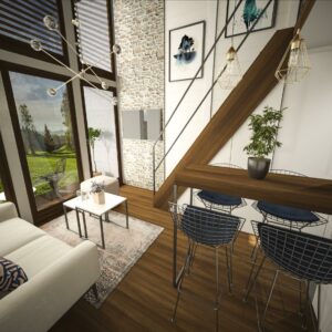 Drvene kuće Drvo Pro – Forest House Mladenovac