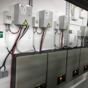 Solarne elektrane Sol Navitas Šabac