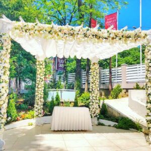 Restoran Filmski grad – Sala za svadbe Beograd