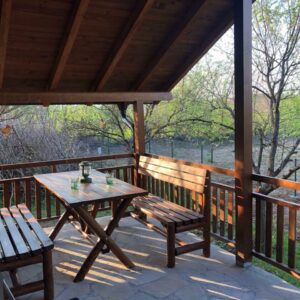 Drvene kuće Drvo Pro – Forest House Mladenovac