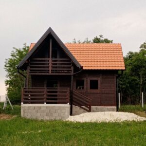 Drvene kuće Drvo Pro – Forest House Mladenovac