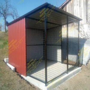 Boksevi za pse Jeremić Kragujevac