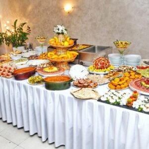 Restoran Filmski grad – Sala za svadbe Beograd