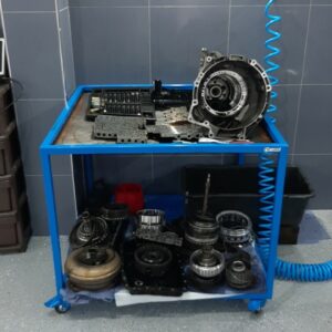 SERVIS AUTOMATSKIH MENJAČA LUKIĆ – Mladenovac
