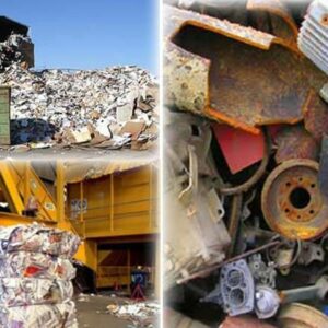 RATEX COMERCE DOO – Sekundarne sirovine Beograd