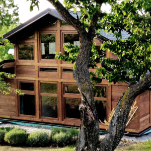 Drvene kuće Drvo Pro – Forest House Mladenovac