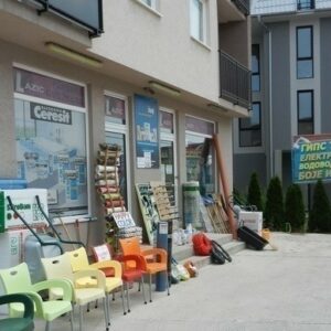 FARBARA – GVOŽĐARA – ELEKTROMATERIJAL PRO BAU HOUSE BEOGRAD