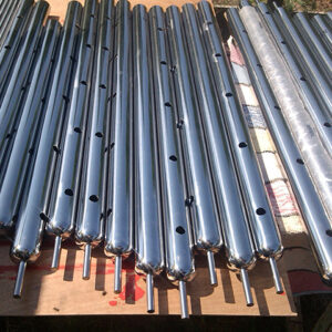 Inox ograde i zavarivanje Aluinox Metalworks Novi Sad