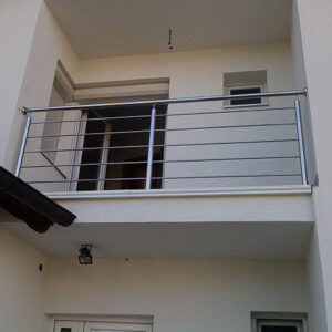 Inox ograde i zavarivanje Aluinox Metalworks Novi Sad
