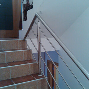 Inox ograde i zavarivanje Aluinox Metalworks Novi Sad