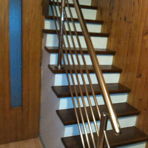 Inox ograde i zavarivanje Aluinox Metalworks Novi Sad