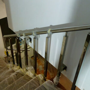 Inox ograde i zavarivanje Aluinox Metalworks Novi Sad