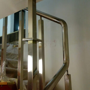 Inox ograde i zavarivanje Aluinox Metalworks Novi Sad