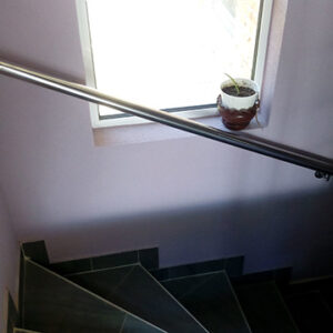 Inox ograde i zavarivanje Aluinox Metalworks Novi Sad