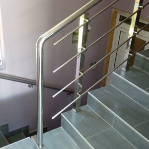 Inox ograde i zavarivanje Aluinox Metalworks Novi Sad