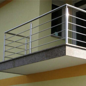 Inox ograde i zavarivanje Aluinox Metalworks Novi Sad
