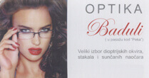 Optika BADULI Leskovac
