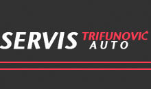 SERVIS TRIFUNOVIC AUTO – Kragujevac