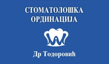 Stomatološka ordinacija Beograd DR TODOROVIĆ